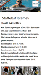 Mobile Screenshot of die-baeren.org